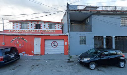 Ak Copy en Matamoros