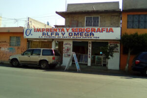 Alfa y Omega en Chimalhuacán