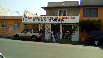 Alfa y Omega en Chimalhuacán