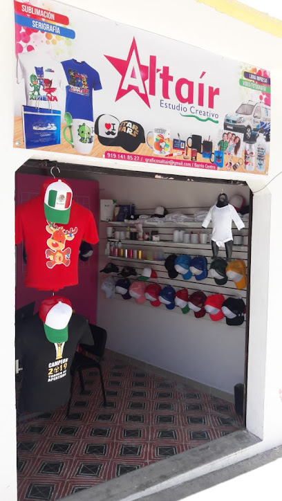 Altaír Estudio Creativo en Ocosingo