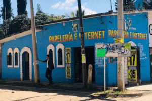 America Papelería e Internet Suc. Cbtis en Santa Cruz Xoxocotlán