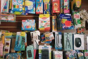 America Papelería e Internet Suc. Moctezuma en Santa Cruz Xoxocotlán