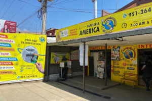 America Papelería e Internet Suc. Villas en Santa Cruz Xoxocotlán
