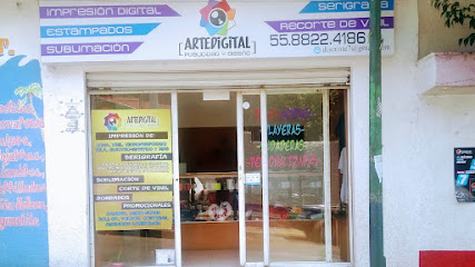 ArtDigital en Cuajimalpa de Morelos