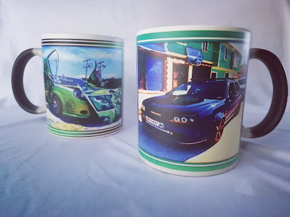 Arte en Sublimación Ocosingo en Ocosingo