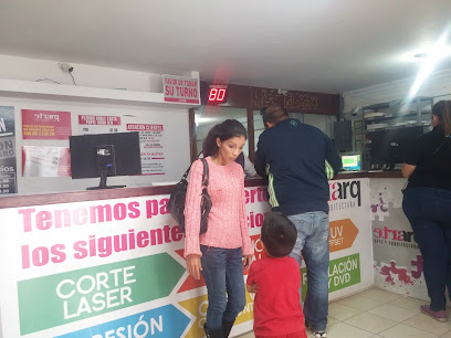 Arte y Arquitectura Impresiones en Cd. Obregón