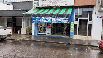 Arte y Diseño Papelería en Uruapan