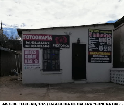 Artes Gráficas de Nogales en Nogales