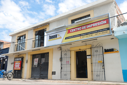 Boon Impresión Digital en Oaxaca de Juárez