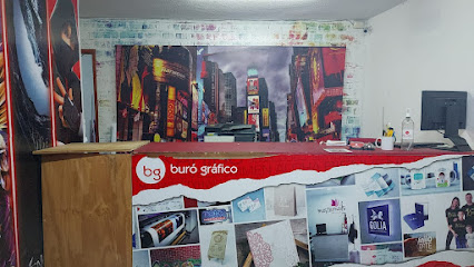 Buró Gráfico Publicidad e Impresión en Tuxpan