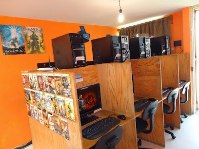 Cafe Internet Estrella en Chicoloapan