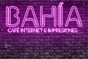 Cafe Internet e Impresiones Bahía en Ensenada