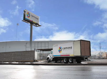 Carmona Impresores Matriz Laguna en Torreón
