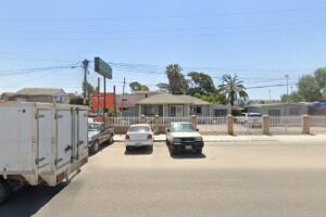 Castañeda Express en Ensenada