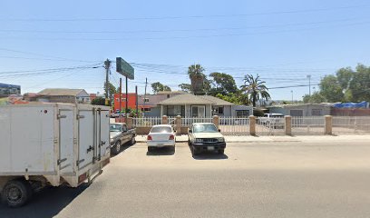 Castañeda Express en Ensenada