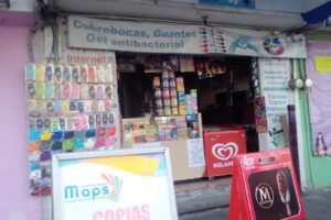 Centro de Copiado Maps en Cuajimalpa de Morelos