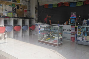 Centro de Copiado Municipio Libre Portales en Benito Juárez