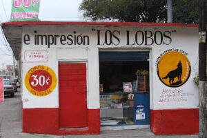 Centro de Copiado e Impresión ‘Los Lobos’ en Nicolás Romero
