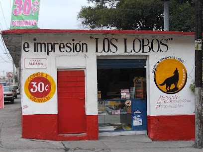 Centro de Copiado e Impresión 'Los Lobos' en Nicolás Romero