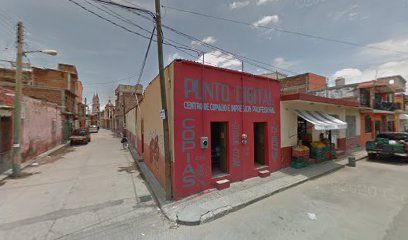 Centro de Copiado e Impresión Profesional Punto Digital en Silao de la Victoria
