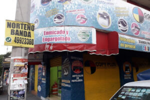 Centro de Copiado e Impresión en Nezahualcóyotl