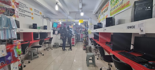 Centro de Copias e Internet Sion en Apizaco