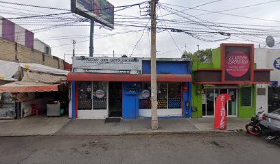 Centro de Impresión 'El Chino' en Metepec