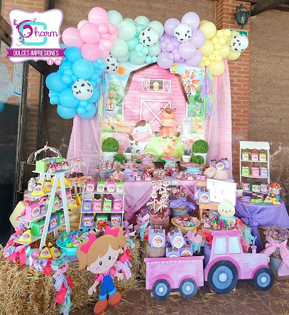 Charm Dulces Impresiones en Apizaco