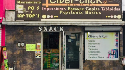 Ciber-Click en Apodaca