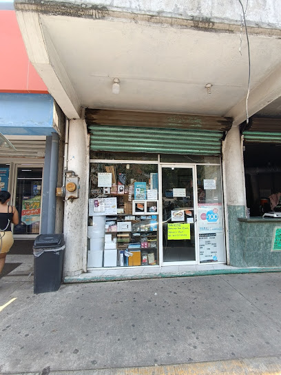 Ciber Papelería 'Paloma' en Zihuatanejo
