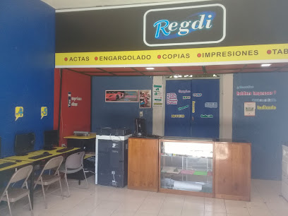 Ciber REGDI en Tapachula