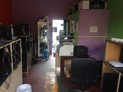 Ciber de La Antonio Caso en Cuautla