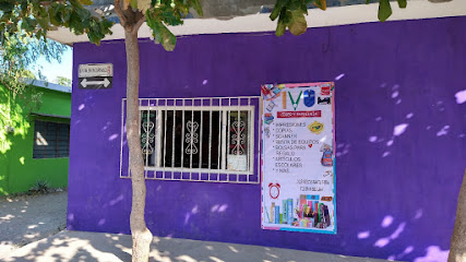 Ciber y Papelería Ivo en Juchitán