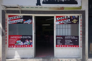 Citygrafia en Tuxpan