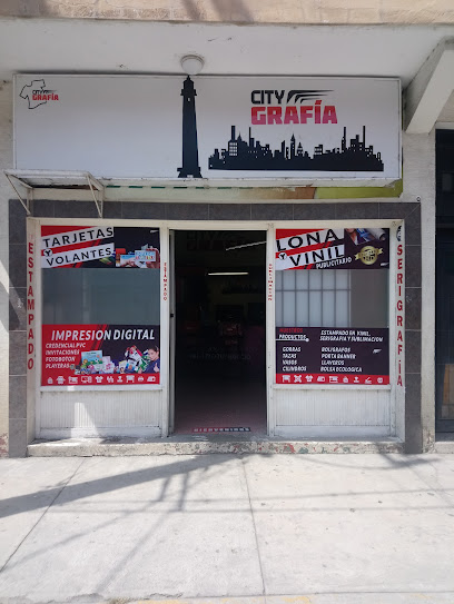 Citygrafia en Tuxpan