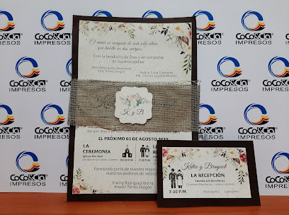 Coco & Cia Impresos en Zihuatanejo