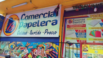 Comercial Papelera Berna+ en Papantla