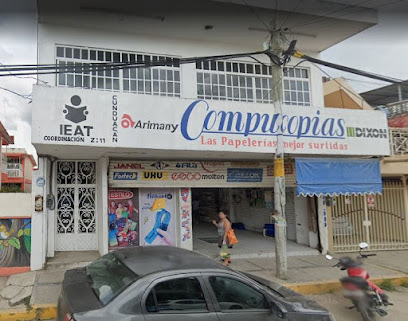 Compu Copias, SA de CV en Cunduacán