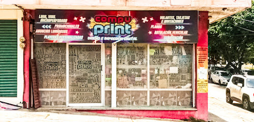 Compu Print en Coatzacoalcos