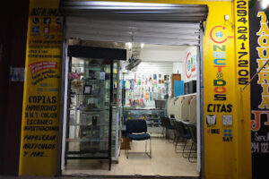 Conectados Papelería Internet en San Andrés Tuxtla