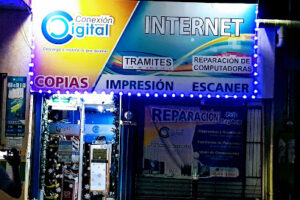 Conexion Digital en Tuxpan