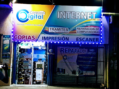 Conexion Digital en Tuxpan