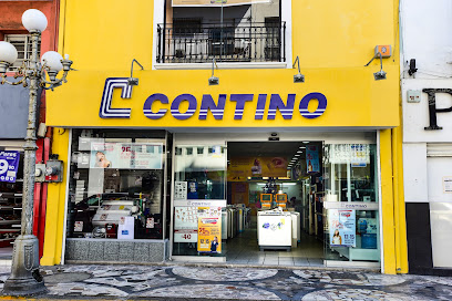 Contino Independencia en Veracruz