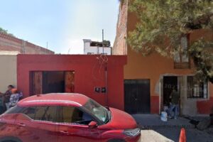 Control P en San Miguel de Allende