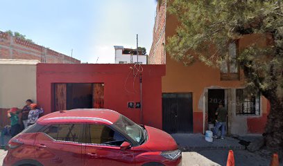 Control P en San Miguel de Allende