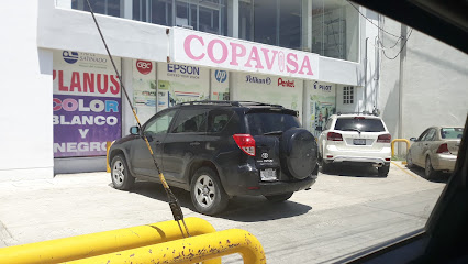 Copavisa Sucursal Palmas en Cd. Victoria