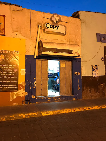 Copi 3 D en Silao de la Victoria
