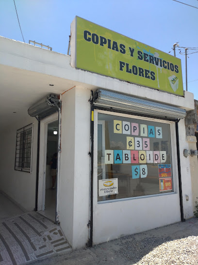 Copias y Servicios Flores Sucursal Fundadores en Apodaca