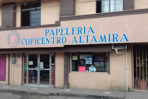 Copicentro Altamira en Altamira