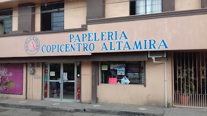 Copicentro Altamira en Altamira